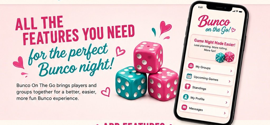 Bunco On The Go feature preview